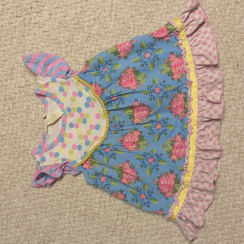 Matilda Jane Floral Top